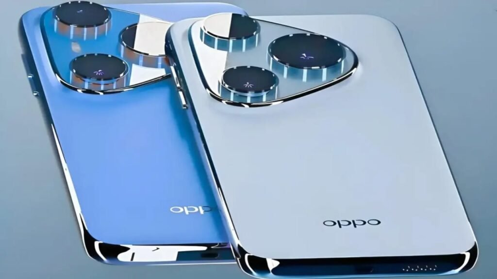 Oppo F29 Pro 5G Launches – 8000mAh Battery, 200MP Portrait Sensor, 6.7” AMOLED Display & 167W Super VOOC Charging at ₹12,499!